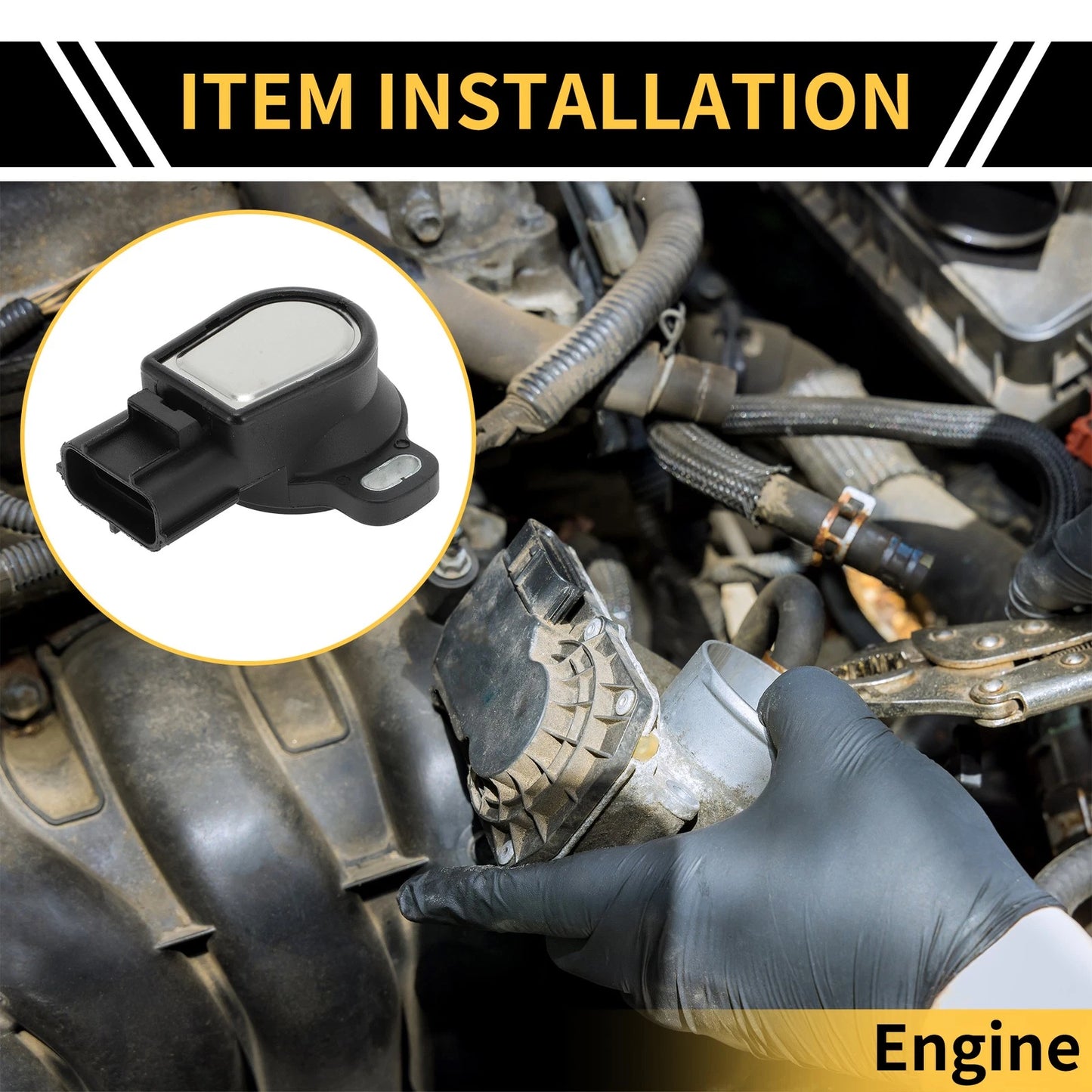 Throttle Position Sensor for Toyota Tacoma (1995-1997)