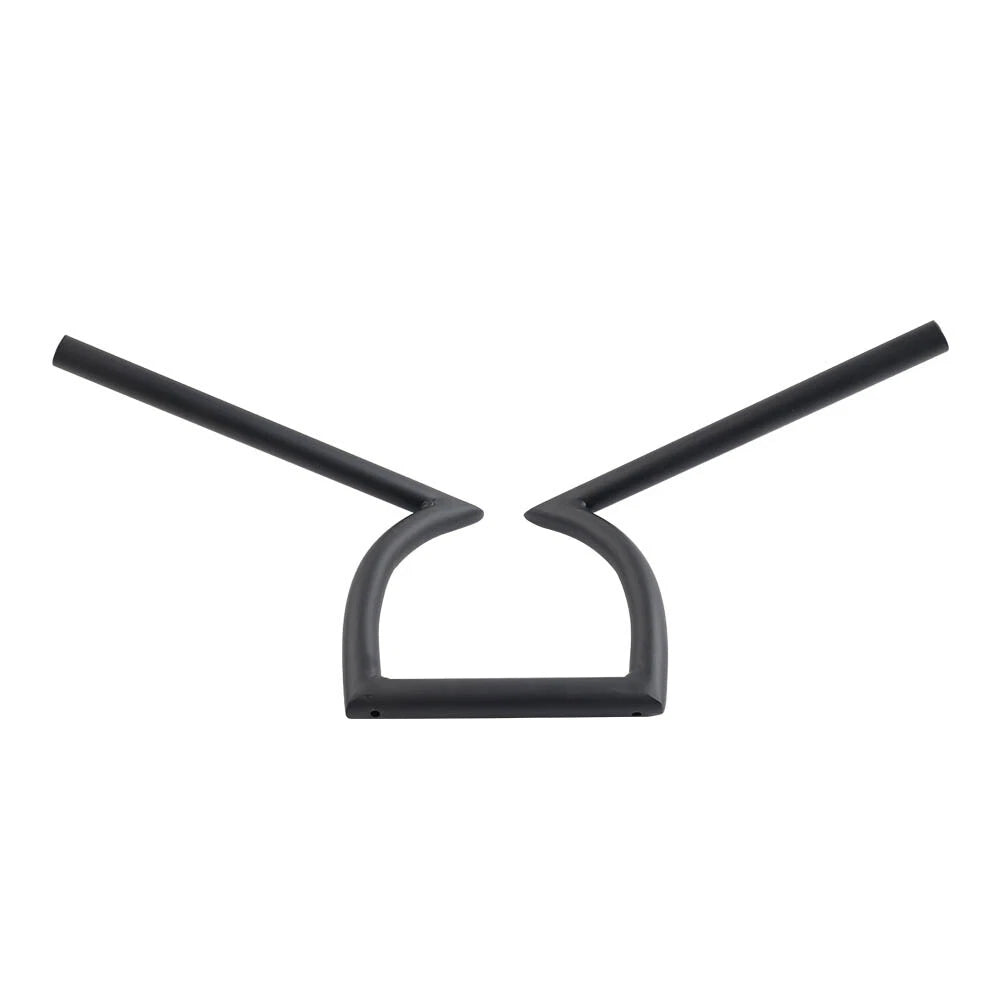 7/8" Drag Z Bar Handlebar for Harley Bobber, Chopper, Honda