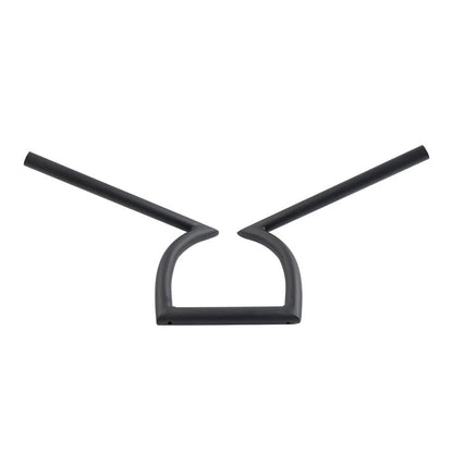 7/8" Drag Z Bar Handlebar for Harley Bobber, Chopper, Honda