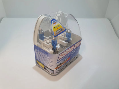 H7 Xenon Headlight 2 x PX26D Globe Bulb 12V 55W 4000K