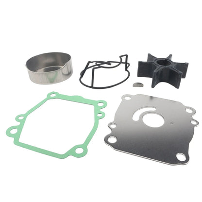 Water Pump Impeller Kit for Suzuki 50HP 60HP 4-Stroke Engine