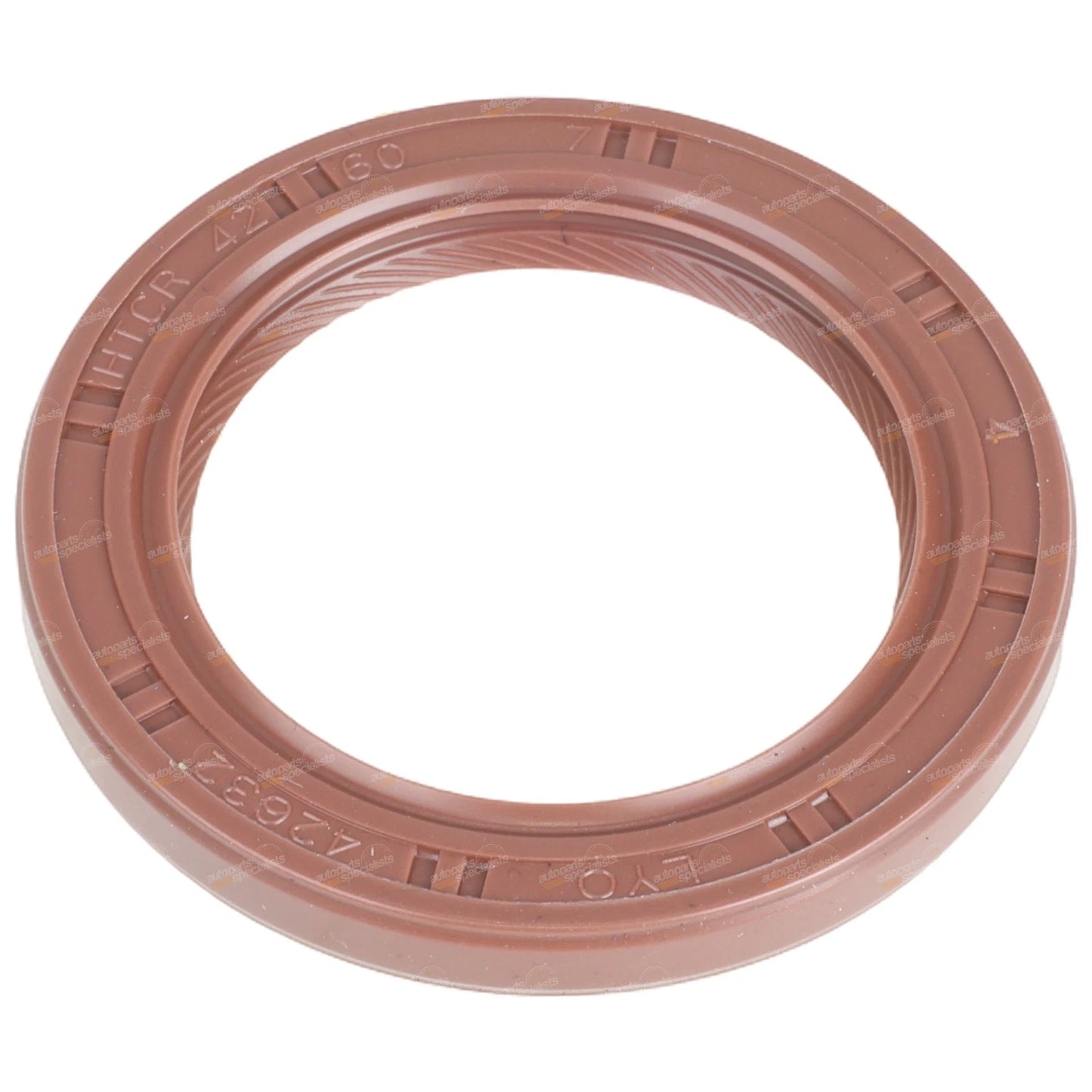 Front Crankshaft Oil Seal for Toyota Hilux Surf LN130R (1989–1990)