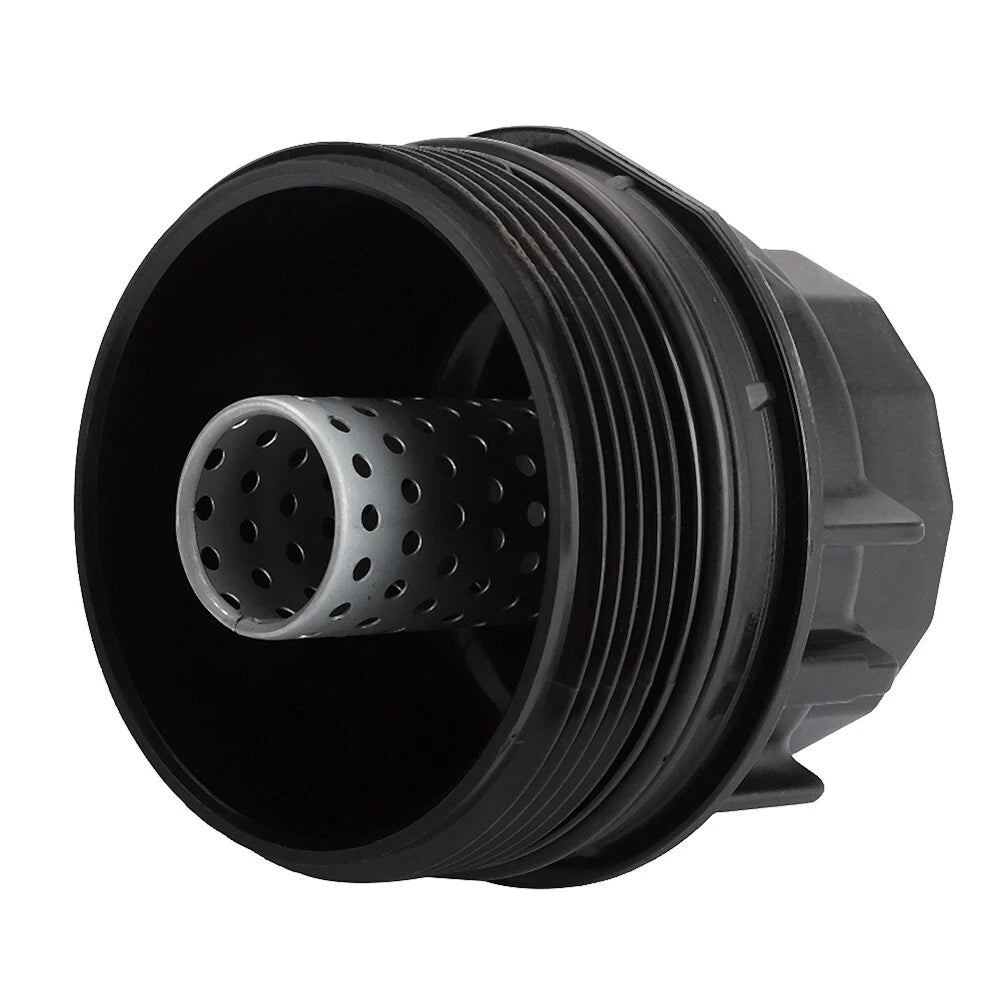 Oil Filter Housing Cap for Toyota Camry Highlander Venza Scion (2007-2019)