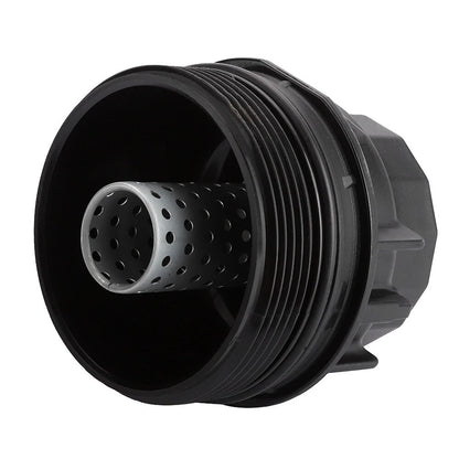 Oil Filter Housing Cap for Toyota Camry Highlander Venza Scion (2007-2019)