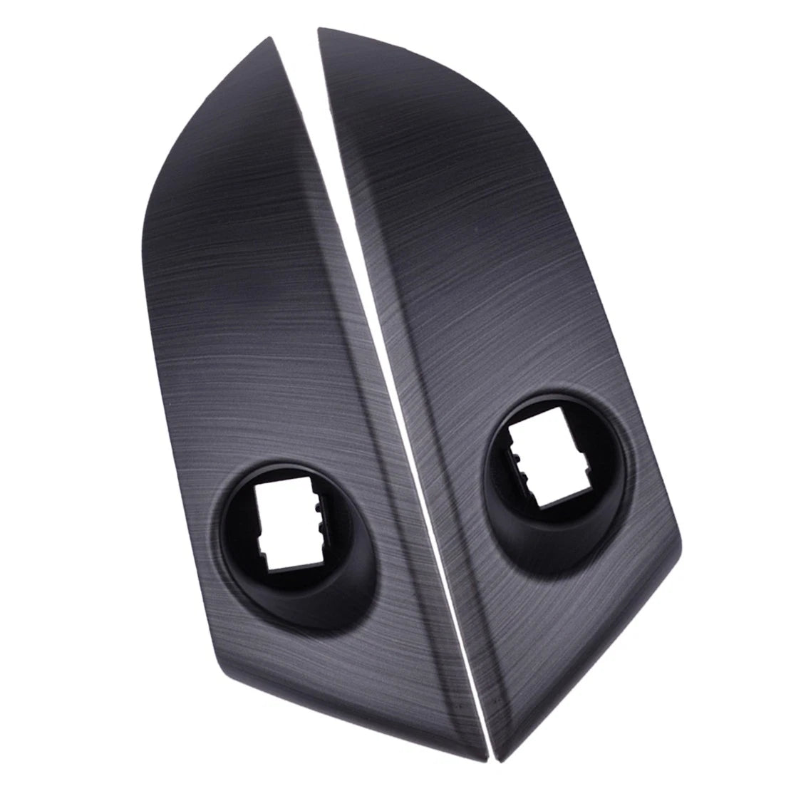 L&R Center Console Side Instrument Panel Trim for Toyota RAV4 (2006-2012)