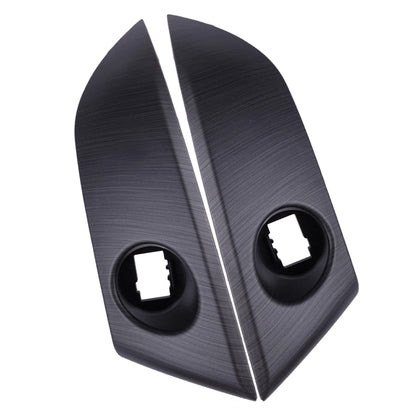 L&R Center Console Side Instrument Panel Trim for Toyota RAV4 (2006-2012)