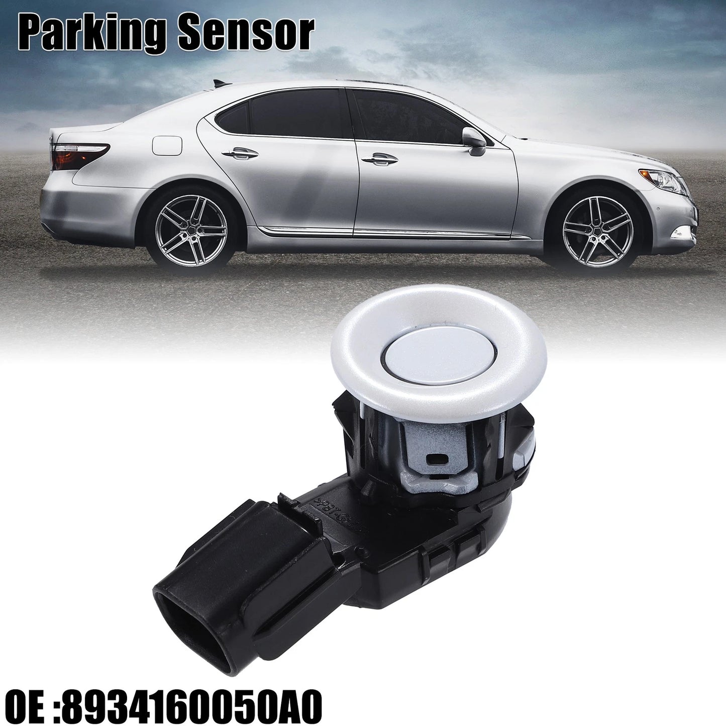 Reverse Parking Rear Bumper Park Sensor for Toyota Land