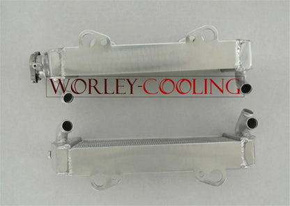 Radiator for KTM EXC250 MXC250 250V (1998-2003)