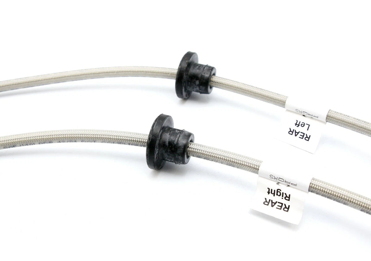 Brake Line Kit for Falcon BA Sedan with BA-BF XR6T/8 & Territory Rear Calipers (2002-2016)