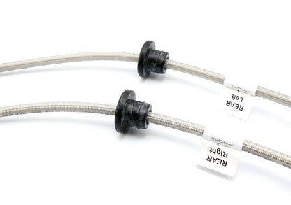 Brake Line Kit for Falcon BA Sedan with BA-BF XR6T/8 & Territory Rear Calipers (2002-2016)
