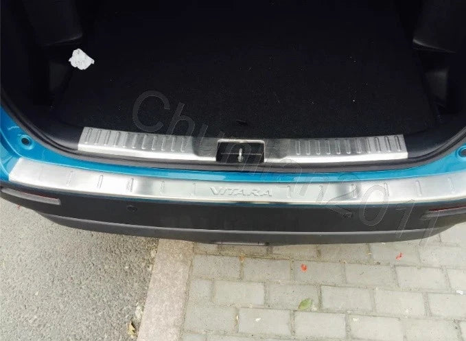 Rear Inner Bumper Protector Cover Trim for Suzuki VITARA (2018-2023)