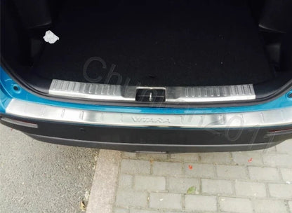 Rear Inner Bumper Protector Cover Trim for Suzuki VITARA (2018-2023)