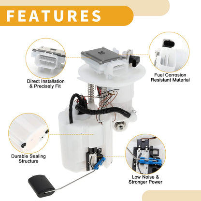 Fuel Pump Assembly for Kia Optima 2016-2020 1.6L 2.0L 2.4L