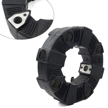 Rubber Connection Plate for Excavator CF-A-140AS Size 140