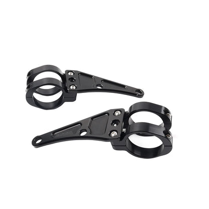 45MM Motorcycle Headlight Bracket Clamp for Harley