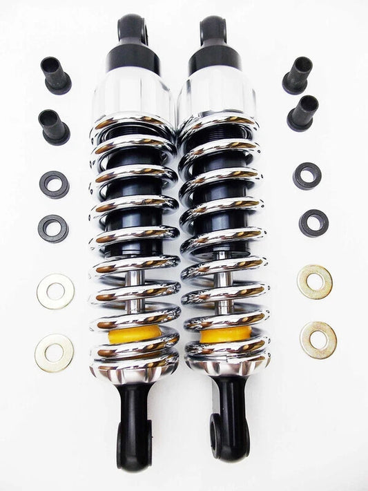 11.5" JBS HD Touring Shock Absorbers for Harley XL1200L Sportster (2006-2010)