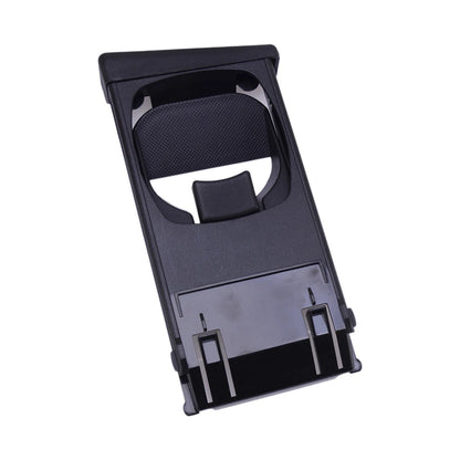 Black Dash Cup Holder for Toyota Hilux Vigo Fortuner (2005-2014)