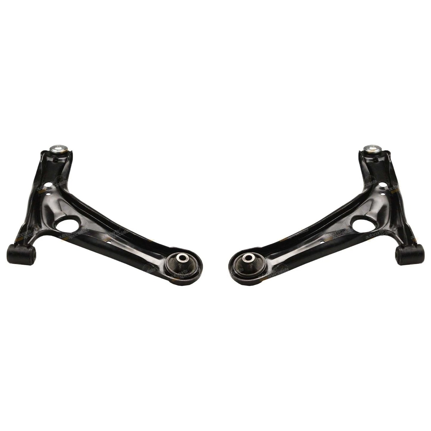 2 x Front Lower Control Arm Assemblies for Toyota Yaris (2005–2010)