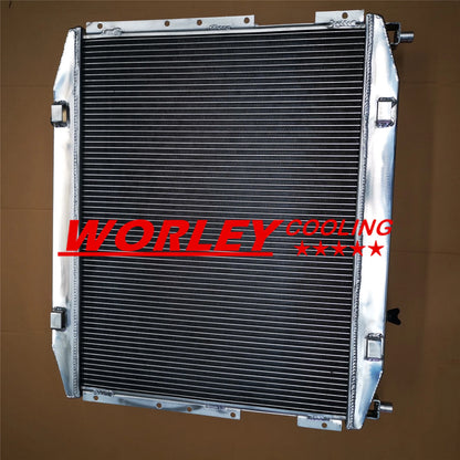3-Row Aluminum Radiator for Rolls-Royce Silver Spur (1980-1998)