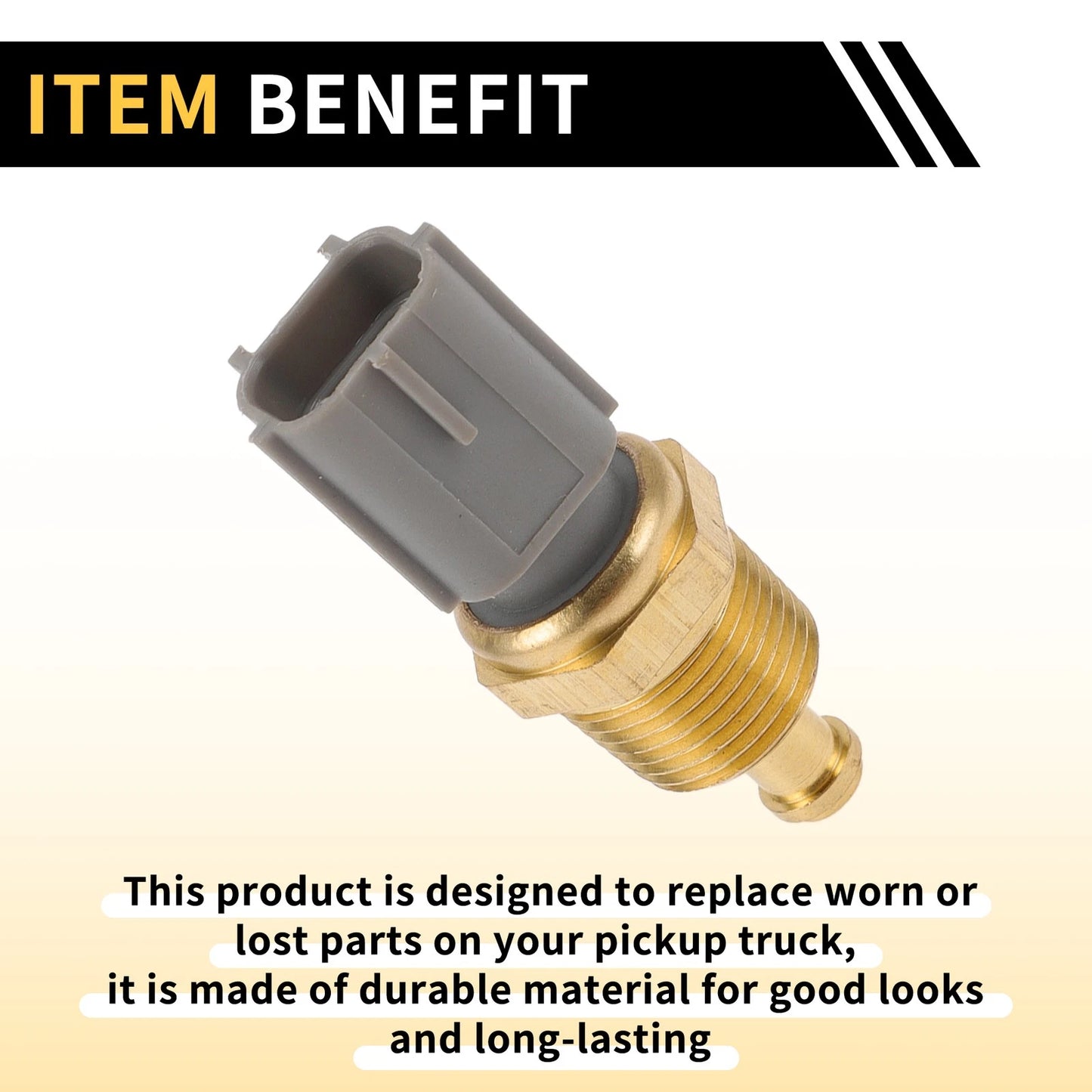 Coolant Temperature Sensor for Ford Mustang (1996-2017)