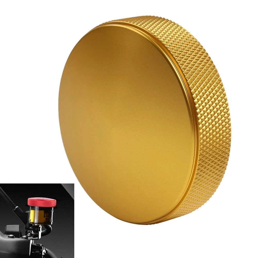 Front Brake Fluid Reservoir Cap for YAMAHA MT-09 SP, MT-10, Tracer 900, YZF R1, R7