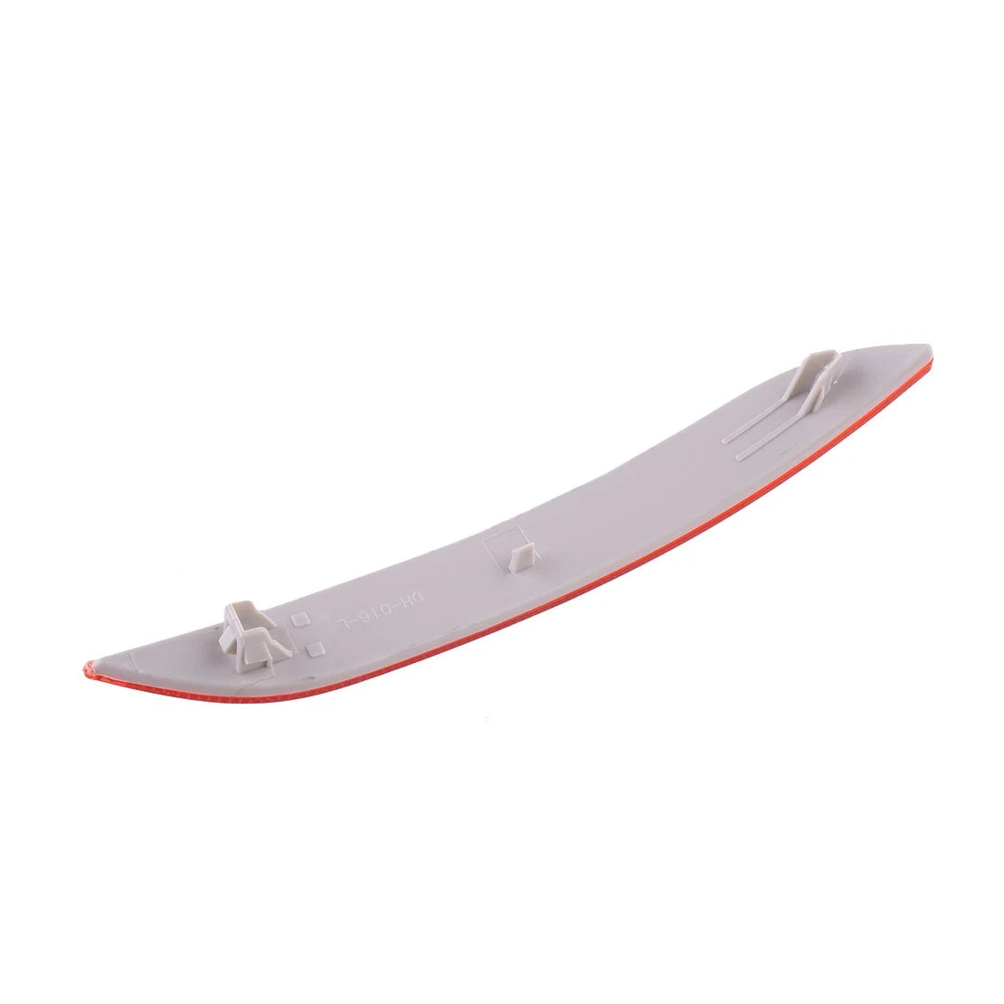 2 x Rear Bumper Reflector Red Lens for BMW X1 E84 (2009-2015)
