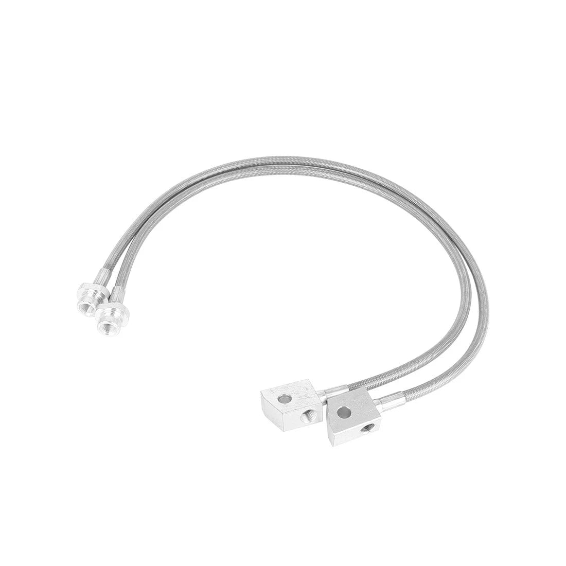 Stainless Steel Extended Brake Lines for Nissan Patrol GQ GU (Lift 2-6 in)