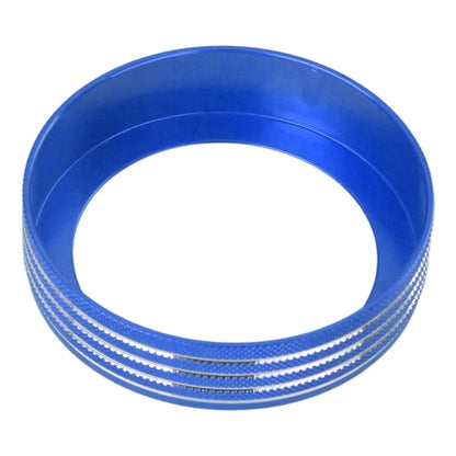 Blue Drive Mode Adjustment Knob Ring Cover for Ford Ranger Raptor (2019-2023)