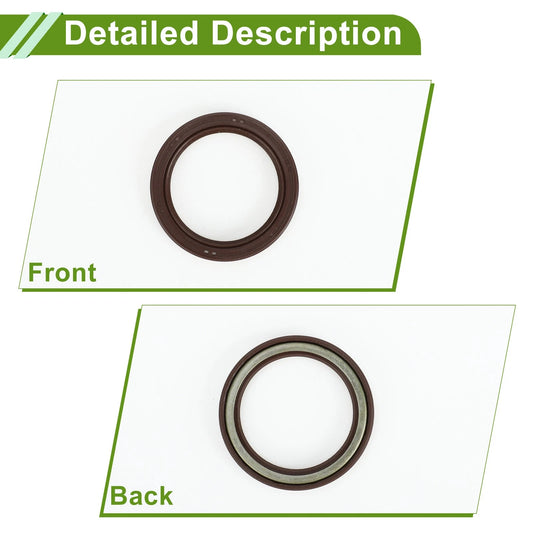 1 Pcs Crankshaft Oil Seal for Honda Accord Odyssey Prelude