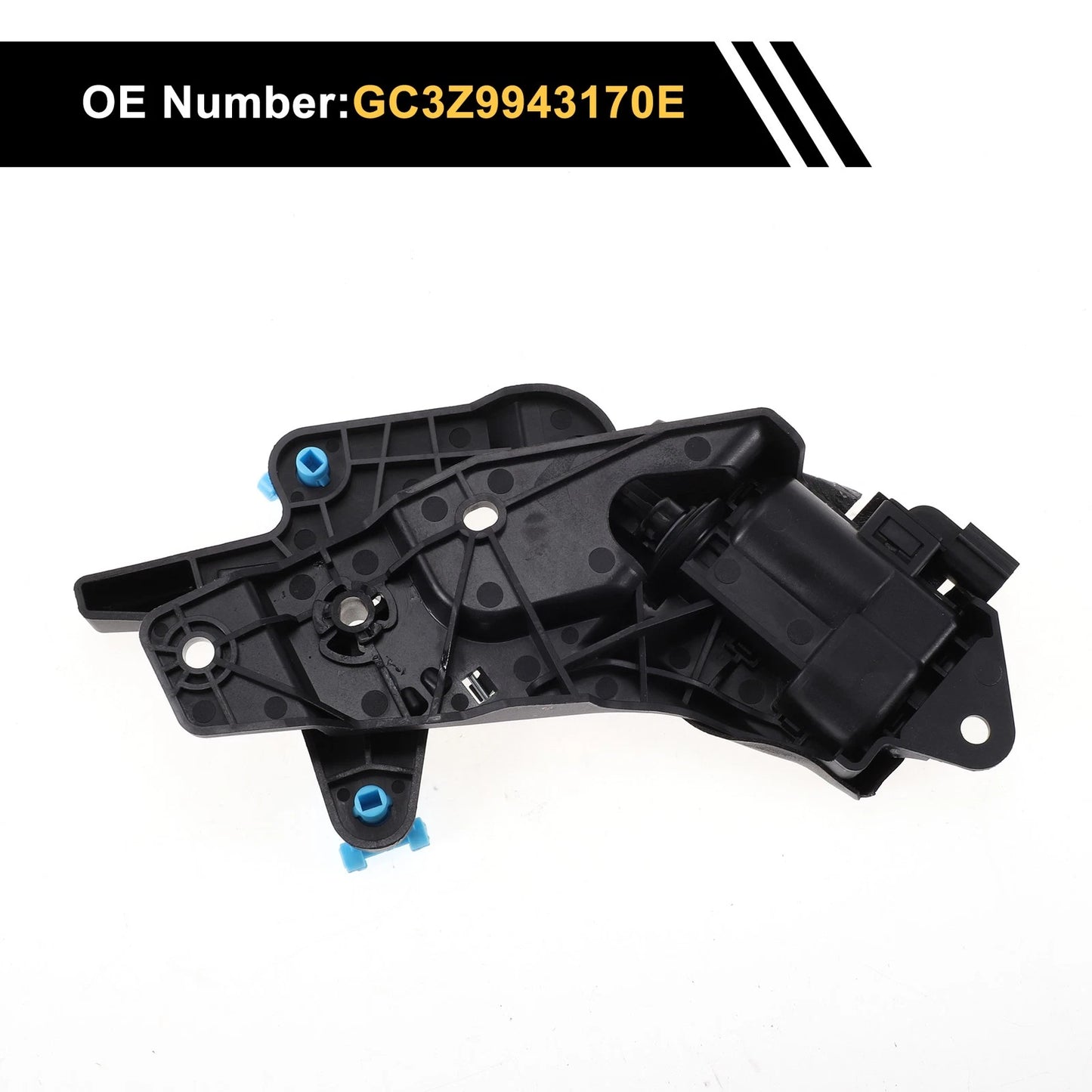 Rear Liftgate Door Lock Actuator for Ford F-150 F-250 F-350 (2017-2023)