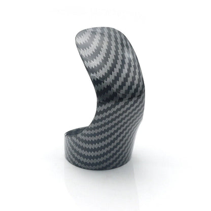 Carbon Fiber Gear Shift Knob Cover Trim for Lexus ES GS IS RX NX