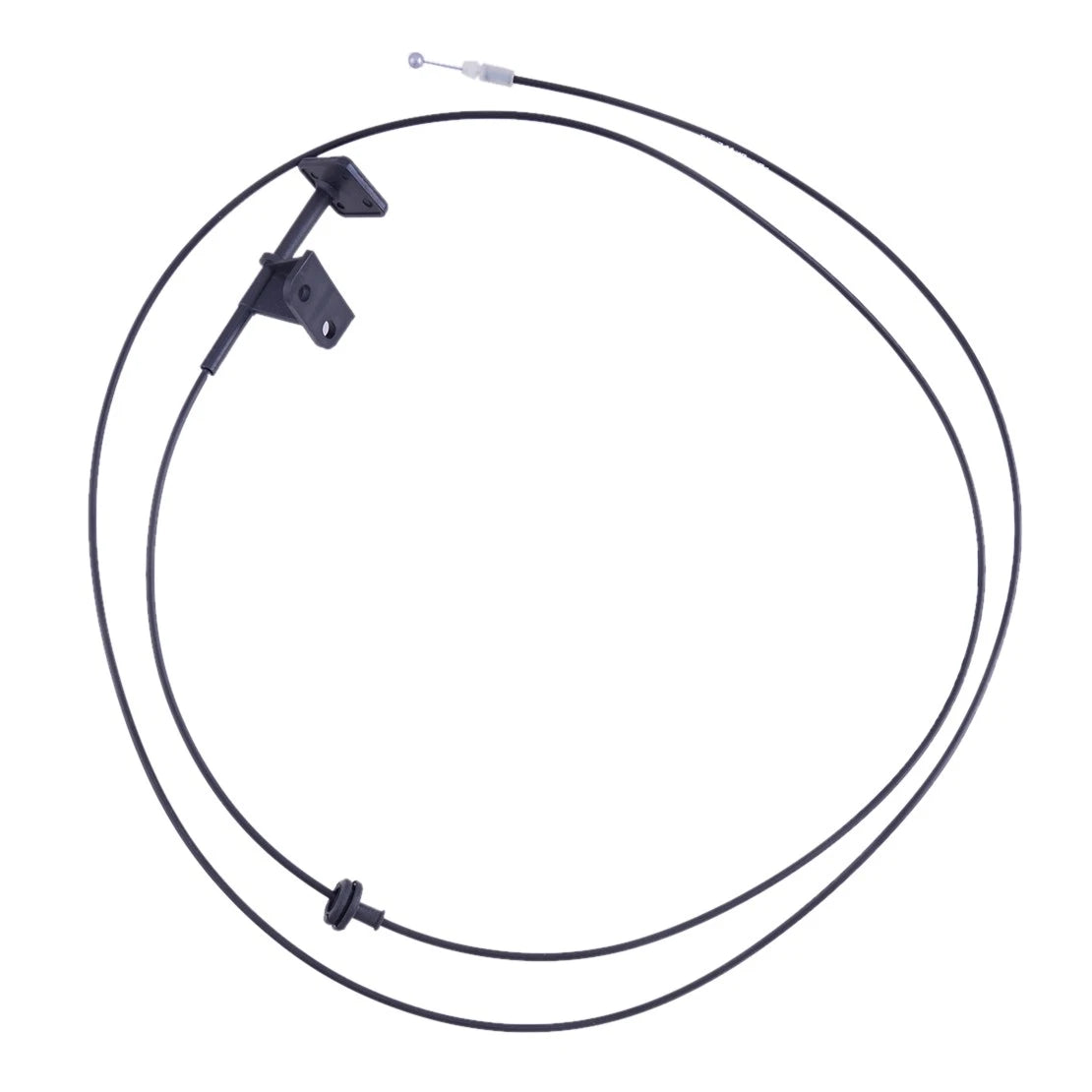 Hood Release Cable for Honda Civic 1996-2000 - Durable Pull Handle