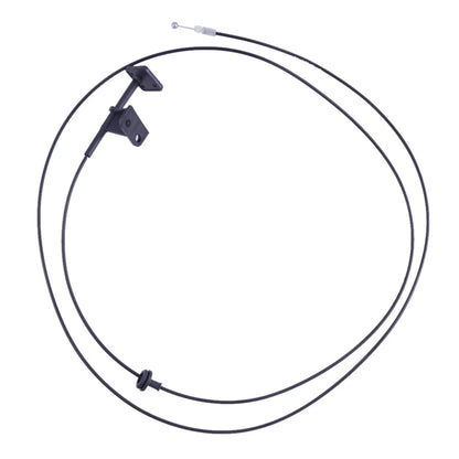 Hood Release Cable for Honda Civic 1996-2000 - Durable Pull Handle