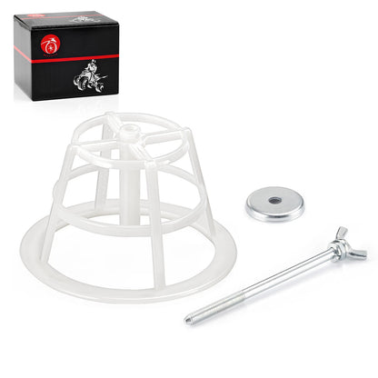 Air Filter Cage Guide & Bolt Wing Kit for Yamaha YZ85 (2002-2024)