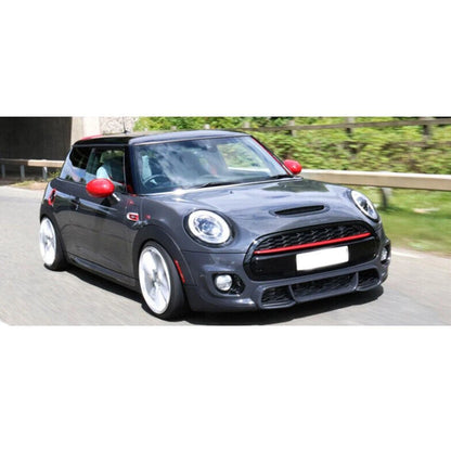 Headlight Trim Ring for 2014-2018 Mini Cooper F55 F56 F57 - Left Side Black