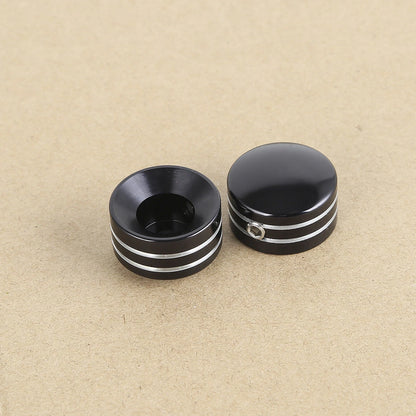 Head Bolt Covers for Harley Big Twin 1340 Evo Sportster 883 1200 (1986-2017)