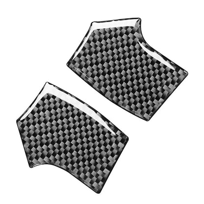Carbon Fiber Steering Wheel Cover Trim for Ford F-150 (2004-2008)