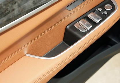 4pcs Door Handle Panel Covers for BMW 6 Series GT G32 (2017-2022)