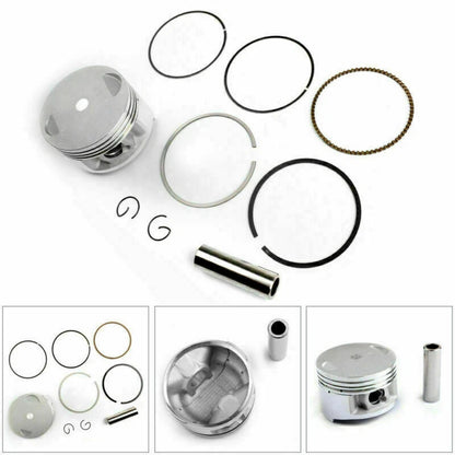 Piston Ring Kit +0.75mm for Yamaha XT225 (1987-2007)