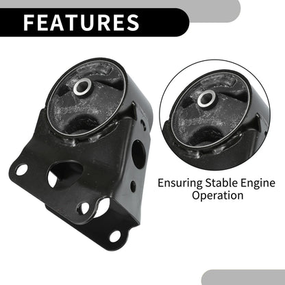Front Engine Motor Mount for Nissan Altima 2.5L (2002-2006)