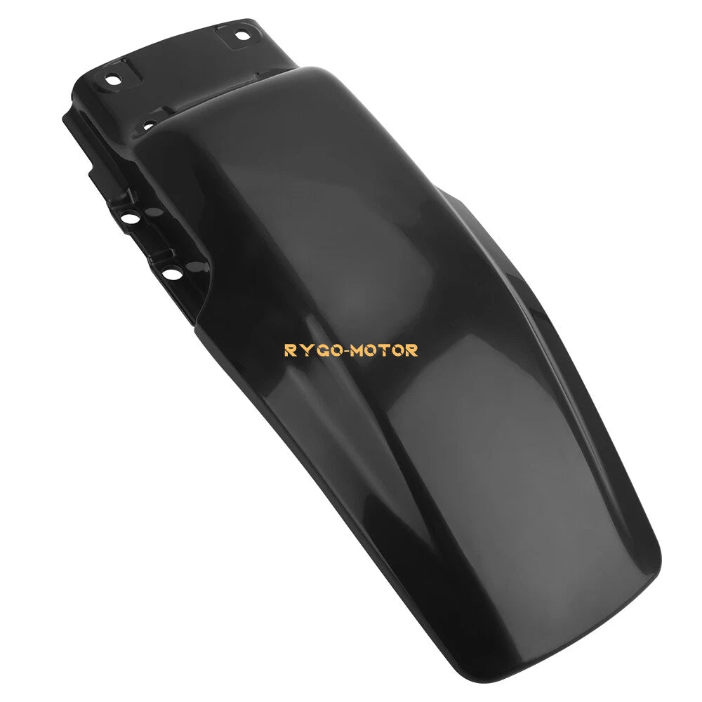 Rear Fender Mudguard for Honda XR80R XR100R XR 80R XR 100R (1985–2000)