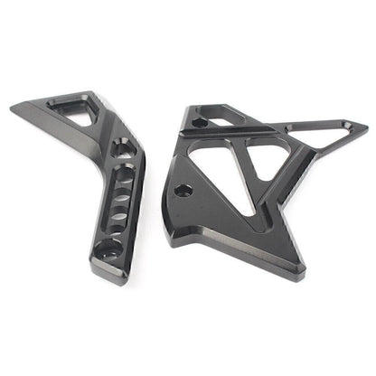 Fuel Injector Cover Black Guard for Kawasaki Z1000 (2014-2019)