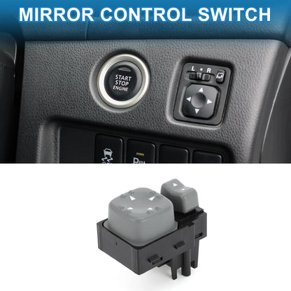 Mirror Switch for Chevrolet Blazer S10 (2002-2005) 1 Pc