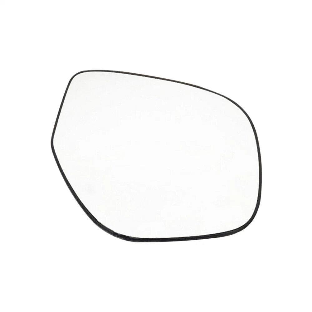 Heated Right Side Mirror Glass w/ Backing Plate for 2014-20 Mitsubishi Outlander