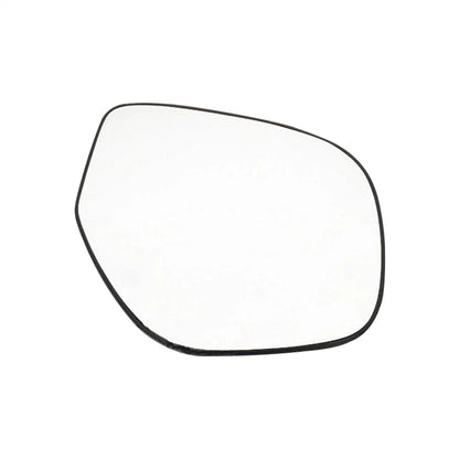 Heated Right Side Mirror Glass w/ Backing Plate for 2014-20 Mitsubishi Outlander