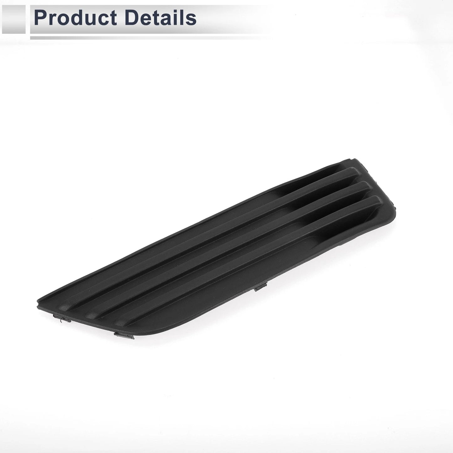 Front Left Fog Light Grill for Ford Focus Mk2 (2009-2012) 1 x Piece