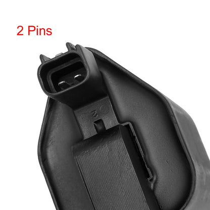 Durable Black Ignition Coil Tool 2 Pins for Suzuki