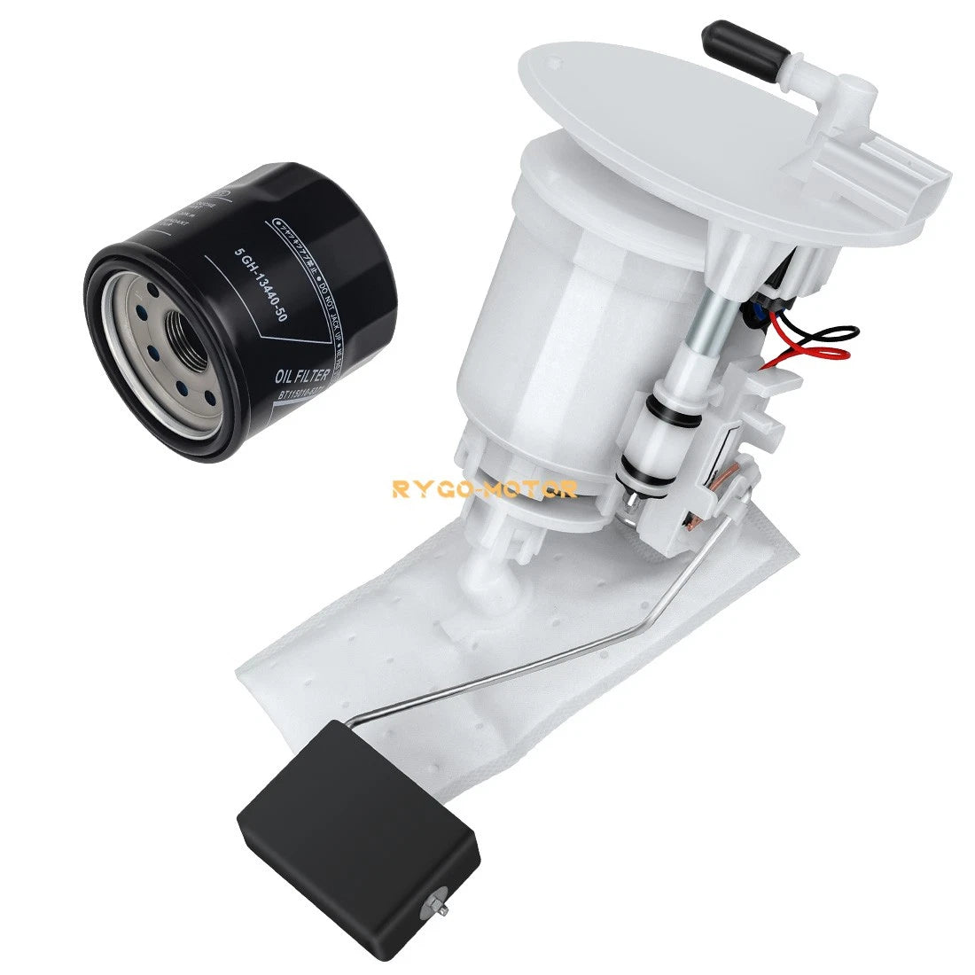 Fuel Pump Assembly for Yamaha Kodiak 450 YFM450K (2018–2024)