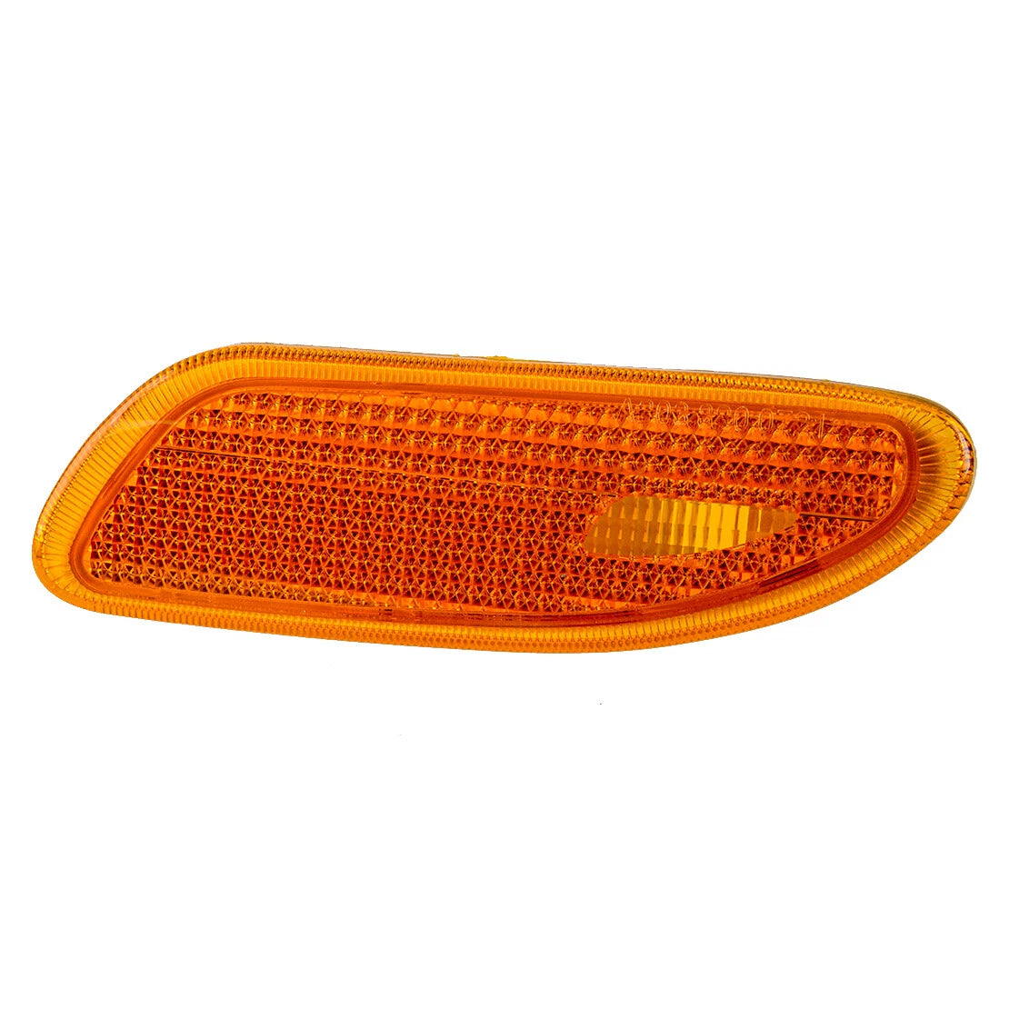 Left Side Marker Light Amber Lens for Benz C-Class (2001-2007)