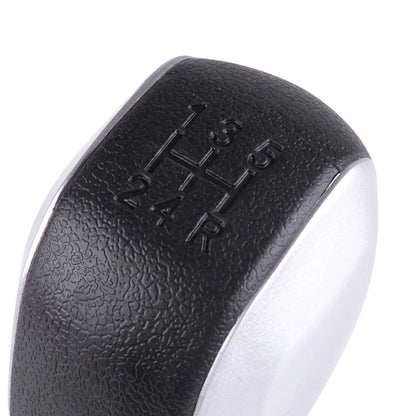5 Speed Manual Gear Shift Knob for Peugeot 106 207 307 308 407 607 (1991-2014)